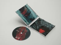 Image 3 of ELOQUENCE & JOE LUCAZZ -  "L'enfer ou l'eau chaude" (CD)