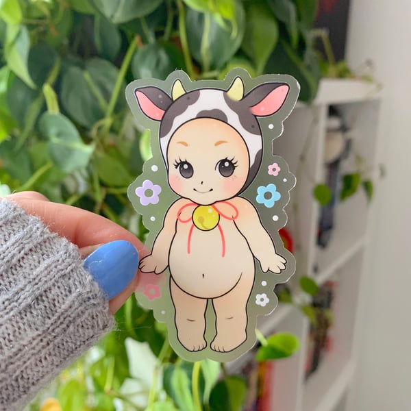 Image of Sonny Angel STICKERS (pick design)