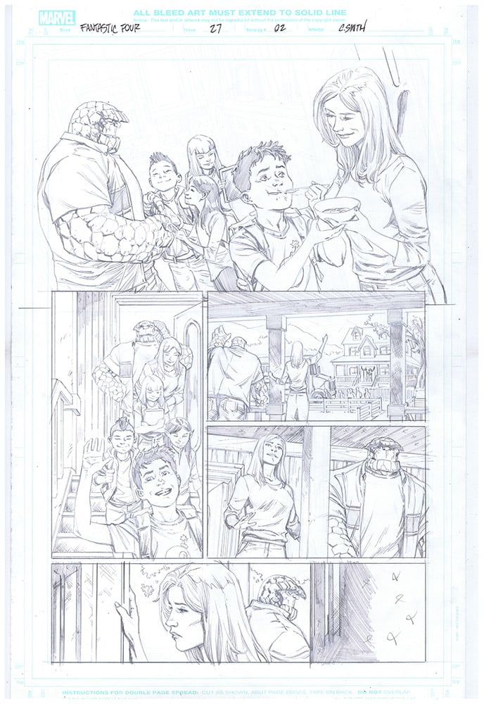 Fantastic Four #29 - Page 2