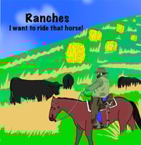 Image 4 of MY WYOMING DAD - Single Hardcover