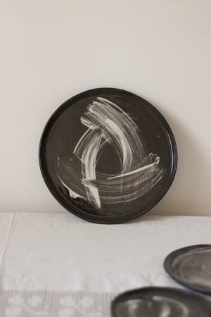 Image of hakeme plate 