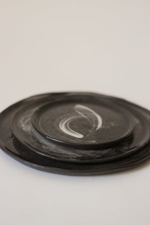 Image of hakeme plate 