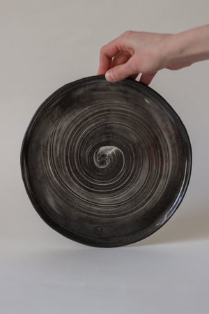 Image of hakeme plate 
