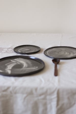 Image of hakeme plate 