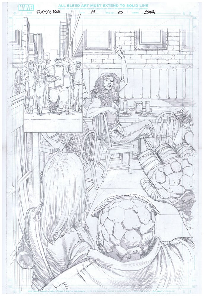 Fantastic Four #29 - Page 3
