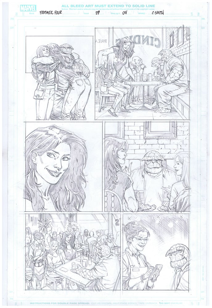 Fantastic Four #29 - Page 4