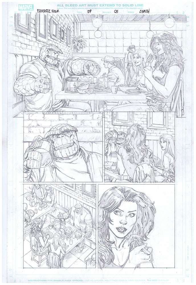 Fantastic Four #29 - Page 5