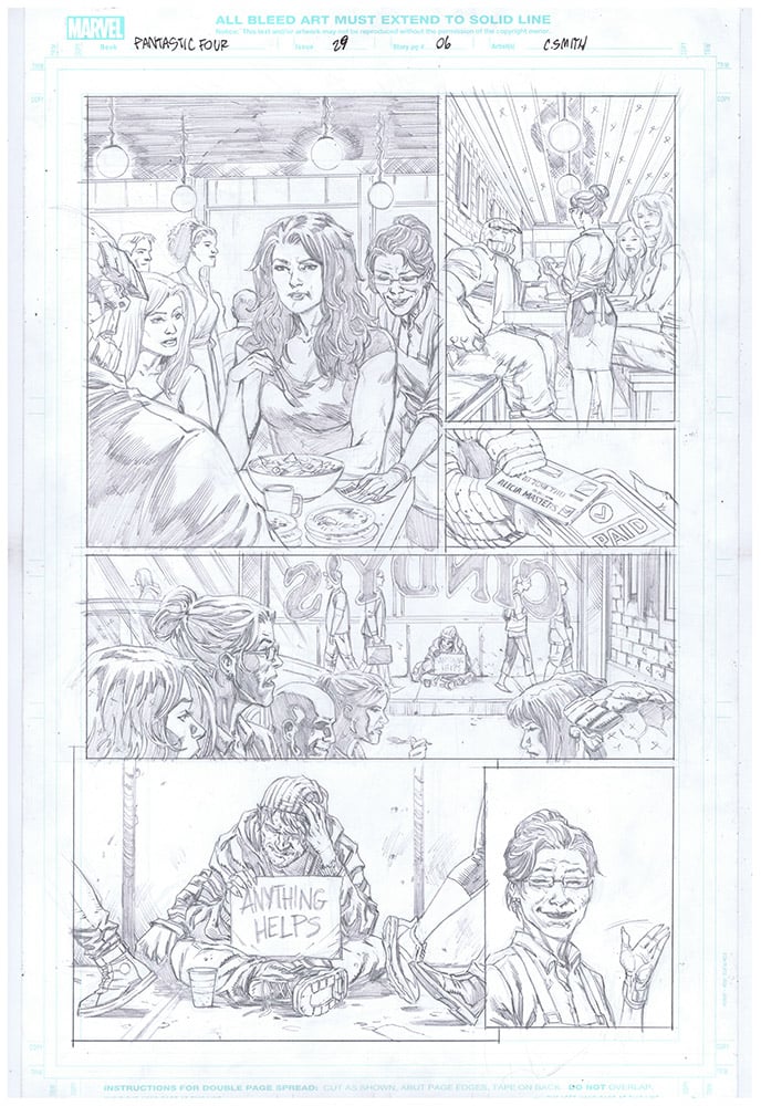 Fantastic Four #29 - Page 6