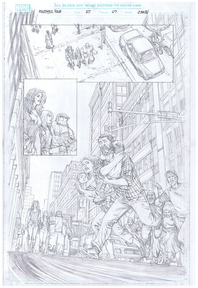 Fantastic Four #29 - Page 7
