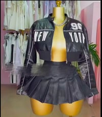NEW YORK TENNIS SET