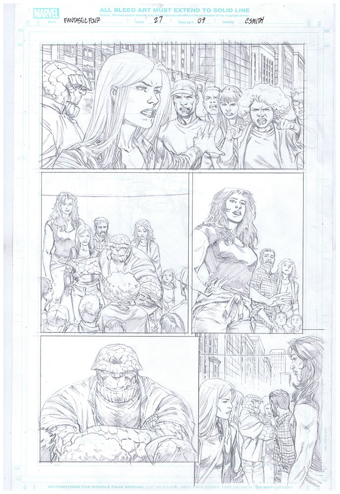 Fantastic Four #29 - Page 9