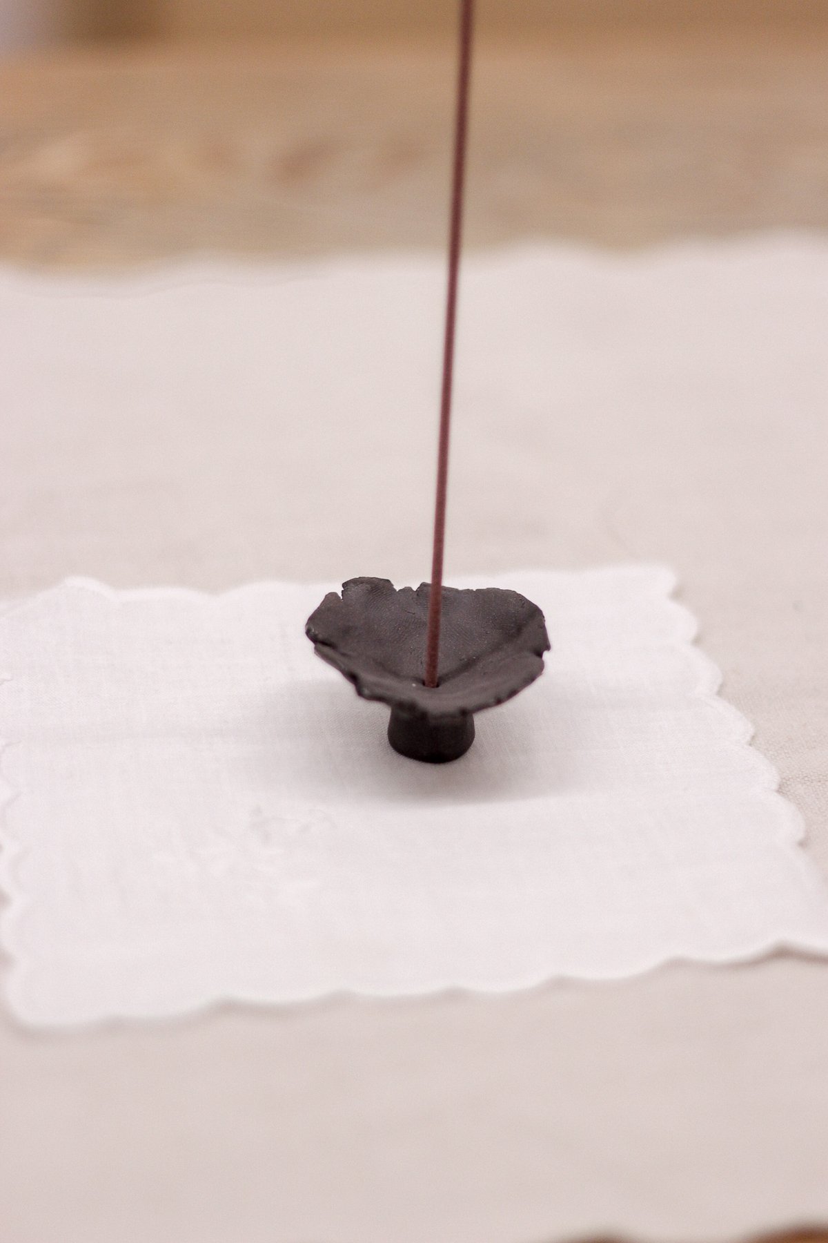 Image of incense holder