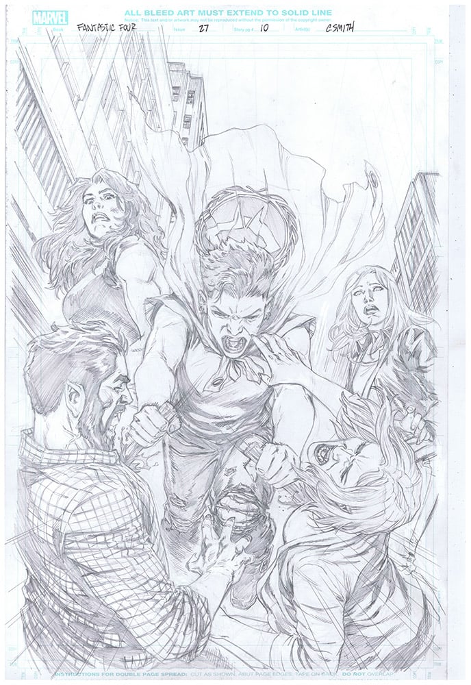 Fantastic Four #29 - Page 10
