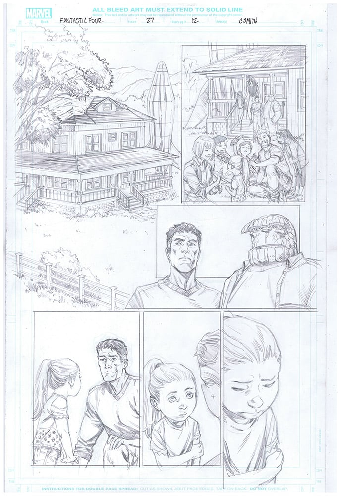 Fantastic Four #29 - Page 12