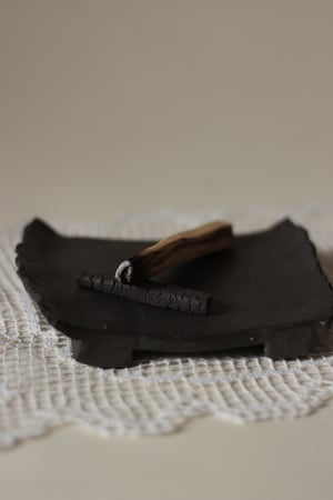 Image of incense tray