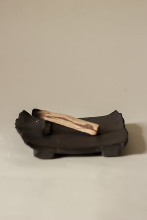 Image of incense tray
