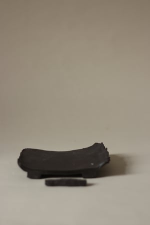 Image of incense tray