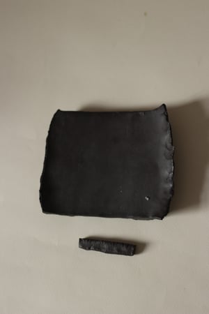 Image of incense tray
