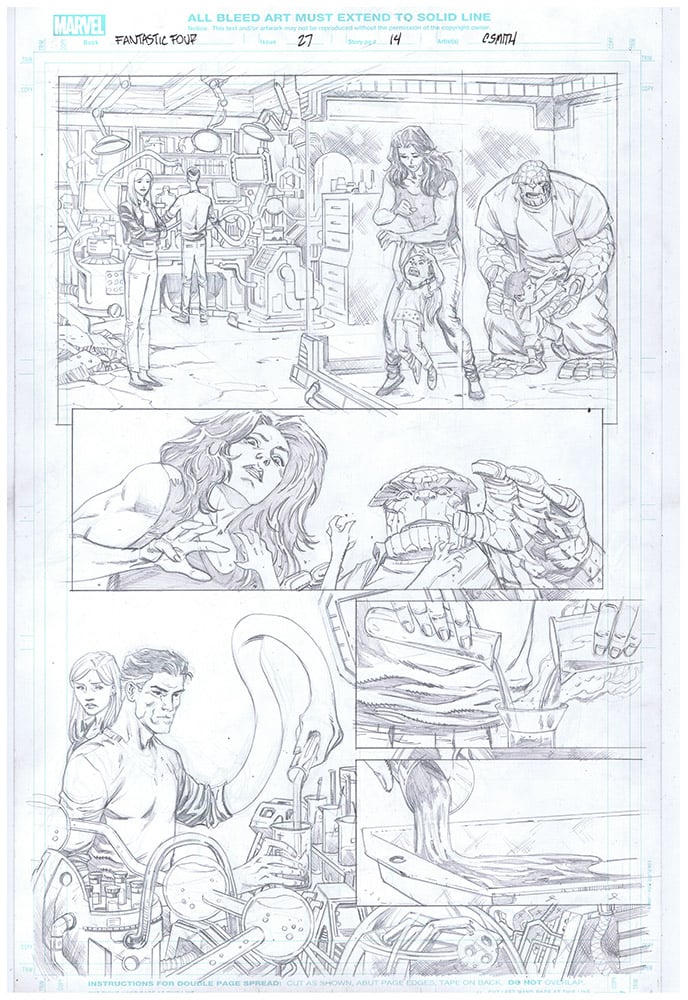Fantastic Four #29 - Page 14
