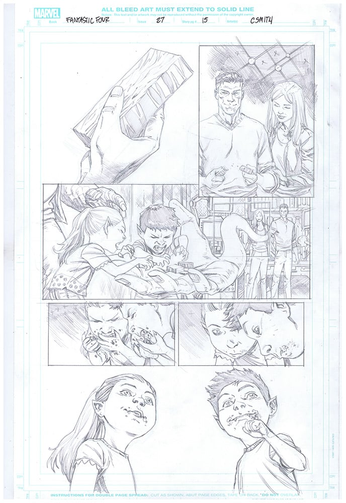 Fantastic Four #29 - Page 15