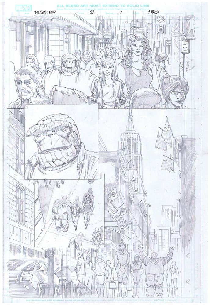 Fantastic Four #29 - Page 17