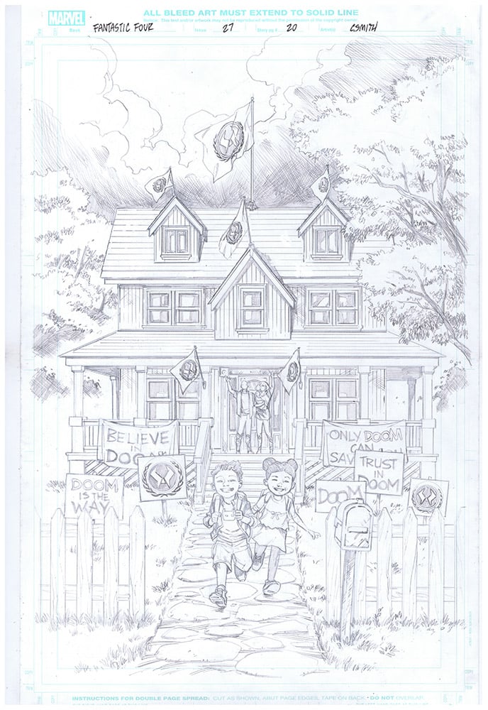 Fantastic Four #29 - Page 20