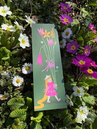 Image 1 of Marque-page Bouquet
