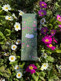 Image 1 of Marque-page Jardin