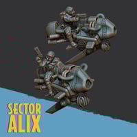 Image 2 of SECTOR AL-IX - CDN Biker 