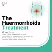 Image of The Haermorrhoids - Treatment 7" (colour)