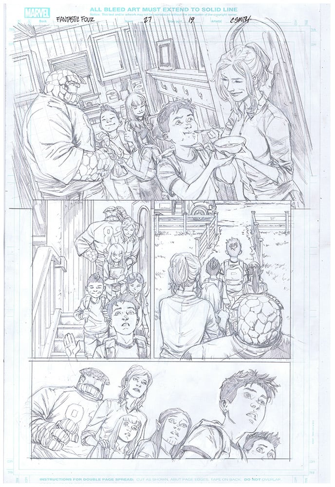 Fantastic Four #29 - Page 19