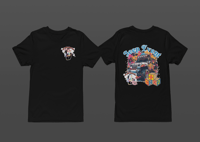 Image 1 of LBCH Special Jeep Event Tee