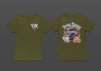Image 9 of LBCH Special Jeep Event Tee