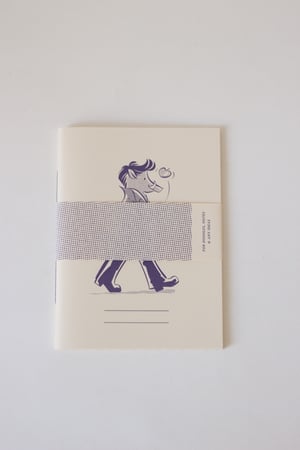 Image of vintage style notebook | papear