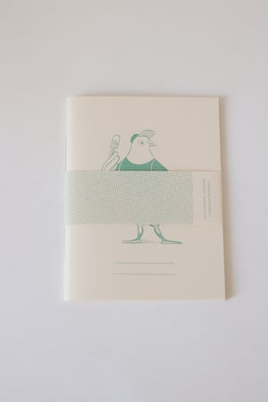 Image of vintage style notebook | papear