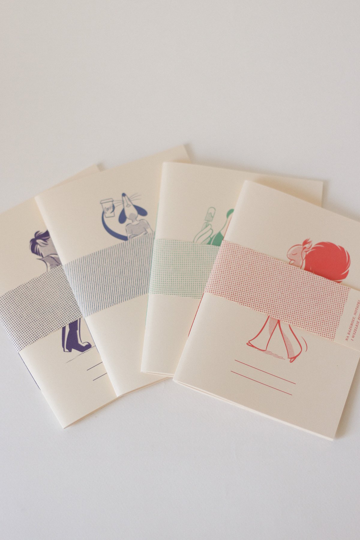 Image of vintage style notebook | papear