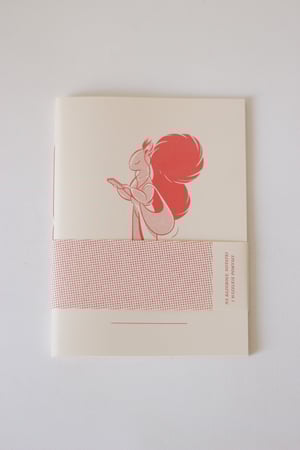 Image of vintage style notebook | papear