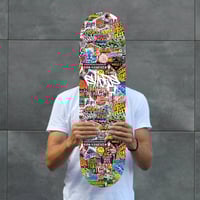 Image 1 of SLAPS Skateboard Decks