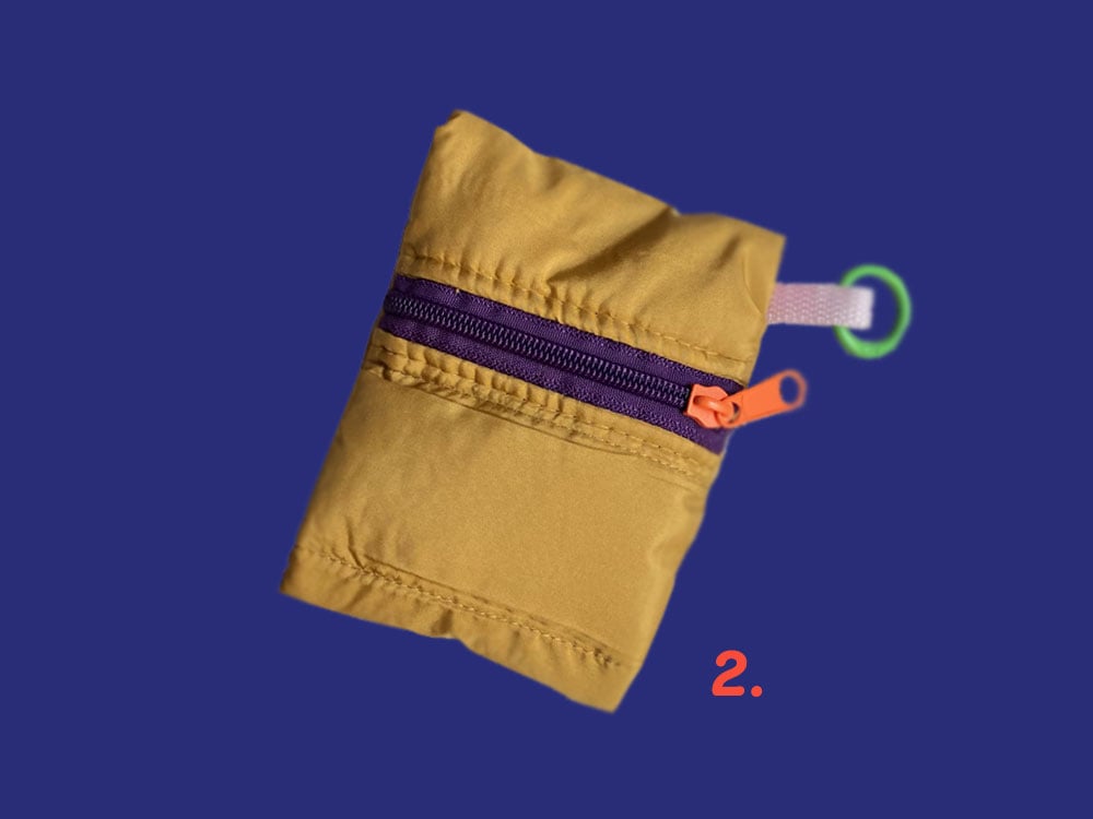 Image of TASCHE Mini Puffy