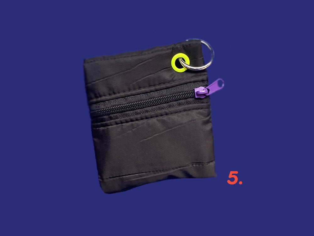 Image of TASCHE Mini Puffy