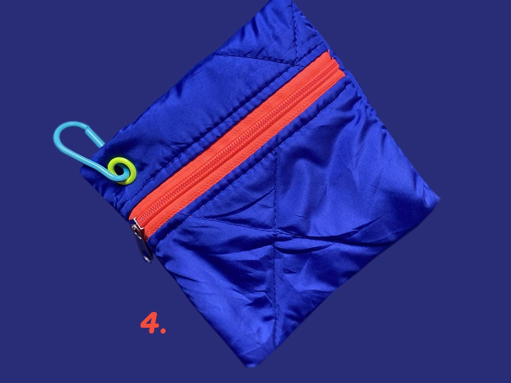 Image of TASCHE Mini Puffy