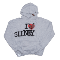 Image 1 of I <3 NY Hoodie