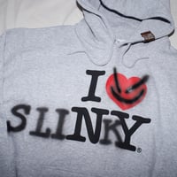 Image 2 of I <3 NY Hoodie
