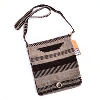 Image 1 of Shoulder Bag (Monochrome)