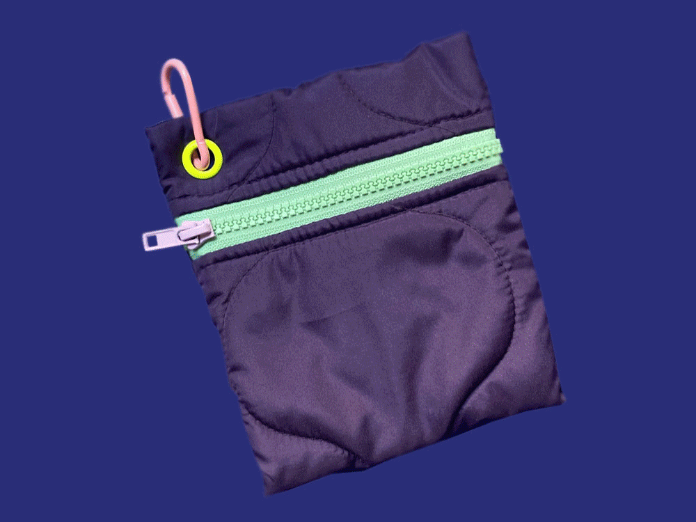 Image of TASCHE Mini Puffy