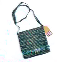 Image 1 of Shoulder Bag (Sea)
