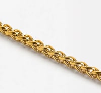Image 2 of Twisted Rope Bracelet | Stainless Steel