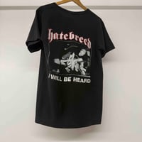 Image 2 of Hatebreed I Will Be Heard 02 M
