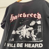 Image 3 of Hatebreed I Will Be Heard 02 M
