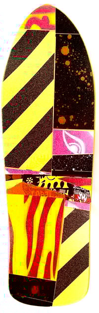 Image 1 of Customized gripped 'Riki Shape'